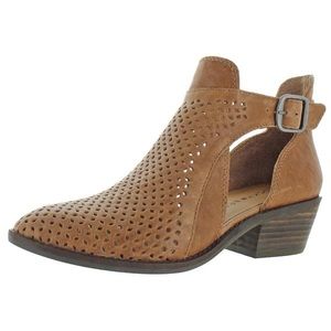 Lucky Brand Fillian Women's Leather Bootie